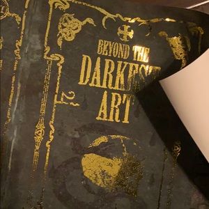 Accio subscription box bookcover for book 7